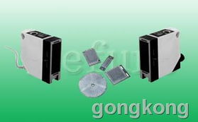 Defuro自由電壓P5050系列光電開關(guān) 濾光片技術(shù)與應(yīng)用解析